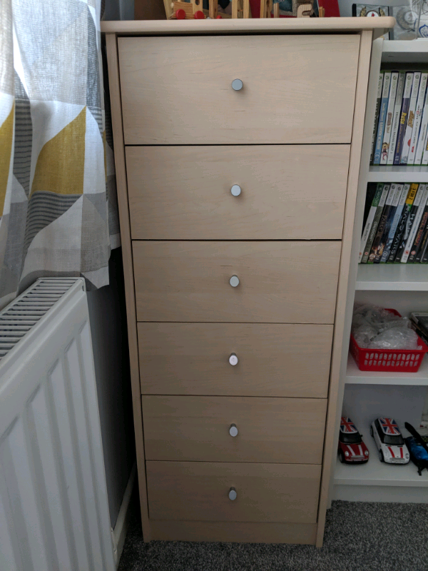 tallboy drawers gumtree